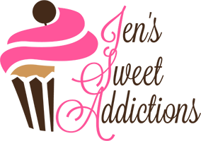 Jen's Sweet Addictions Logo